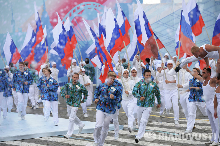 День города в Москве 2013 (5)