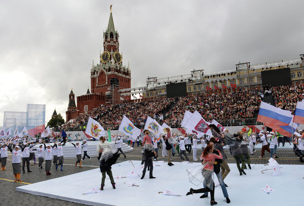 День города в Москве 2013 (6)