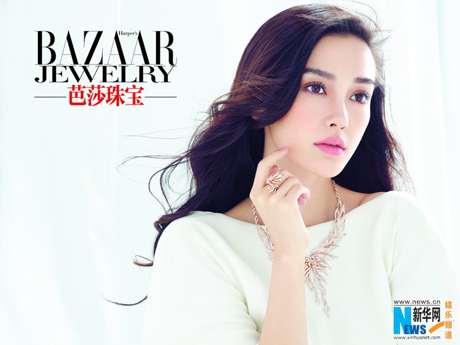 Нежная красавица Angelababy