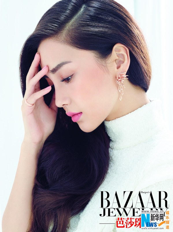 Нежная красавица Angelababy (2)