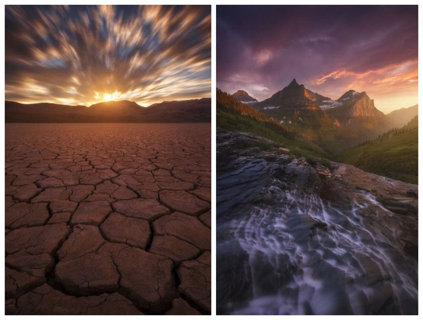 Замечательные американские пейзажи от фотографа Райана Диара(Ryan Dyar) (9)